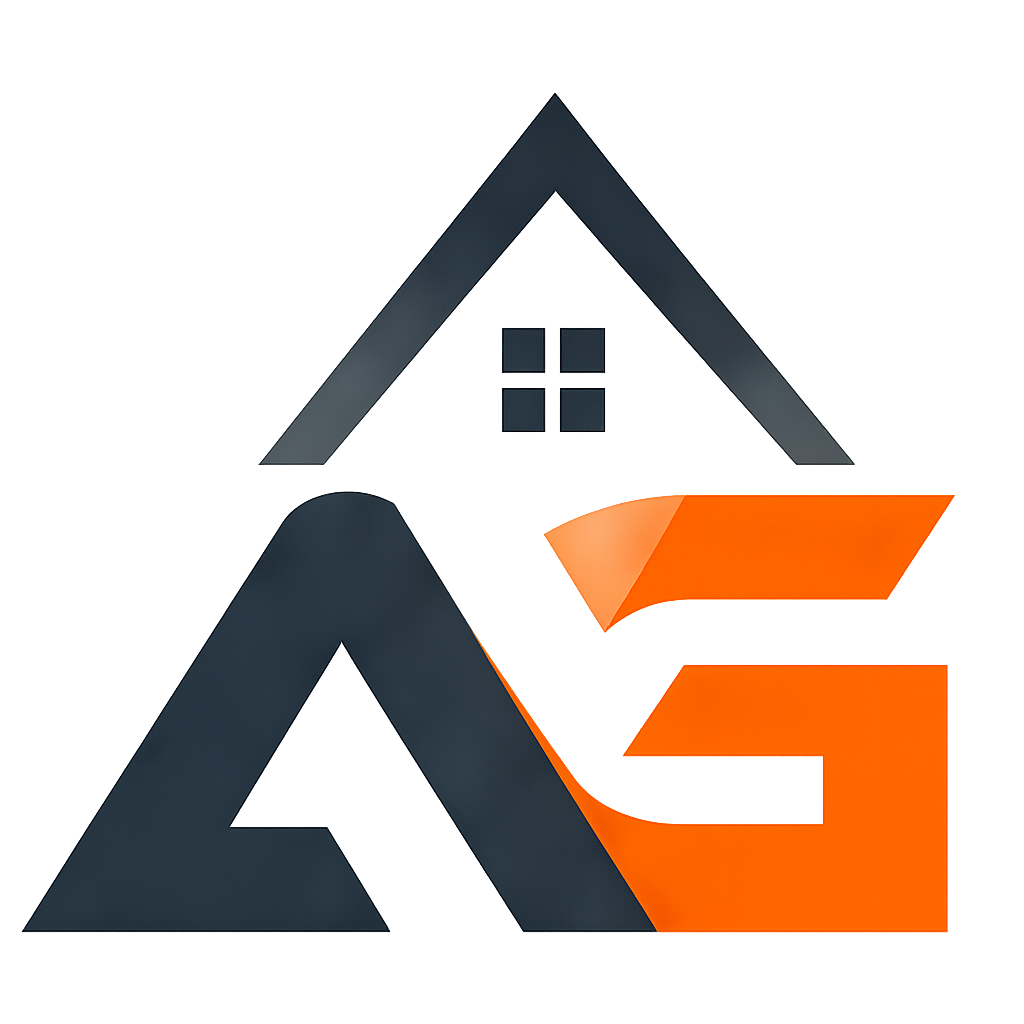 A.G. Ashton Logo